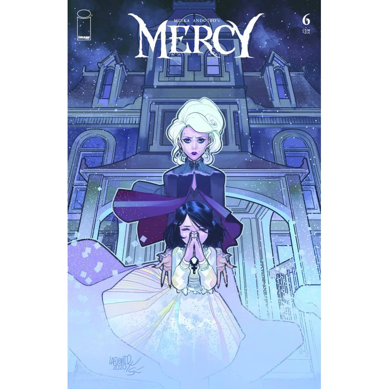 MIRKA ANDOLFO MERCY #6 (OF 6) CVR B LAFUENTE (MR)