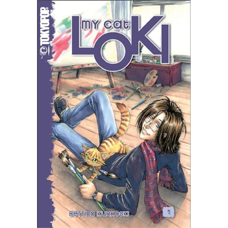 My Cat Loki, Volume 1