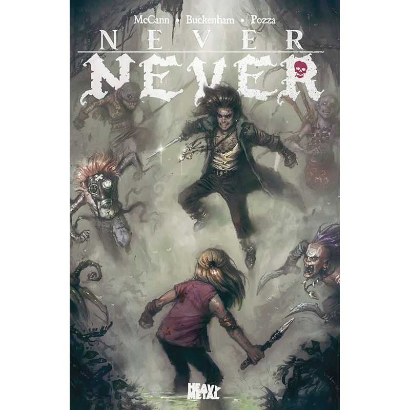 Never Never TP *PRE-ORDER*