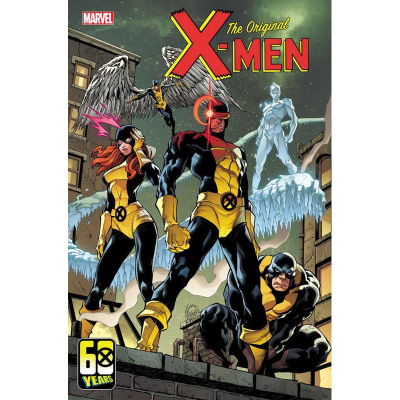 Original X-Men #1