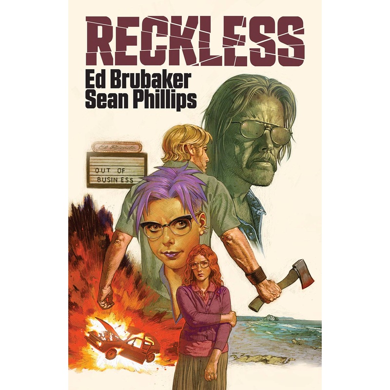 RECKLESS HC (MR)