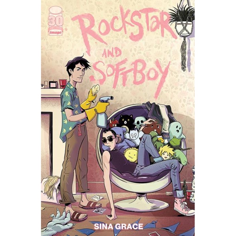 Rockstar & Softboy TP (One-Shot)