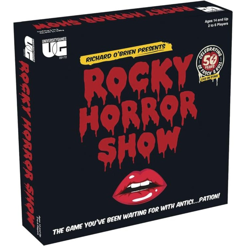 Rocky Horror Show Party Game