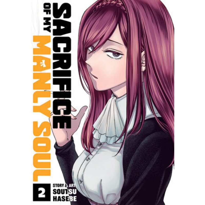 SACRIFICE OF MY MANLY SOUL VOL. 2 TP (16 Dec Release)