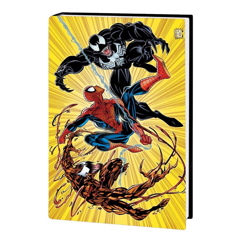 Spider-Man by Michelinie and Bagley Omnibus Vol. 1 Direct Market VARIANT (Harcover)