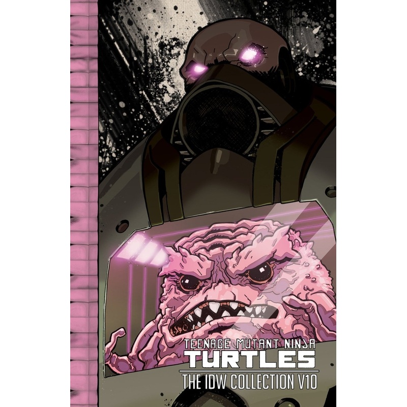 Teenage Mutant Ninja Turtles: The IDW Collection Volume 10 HC