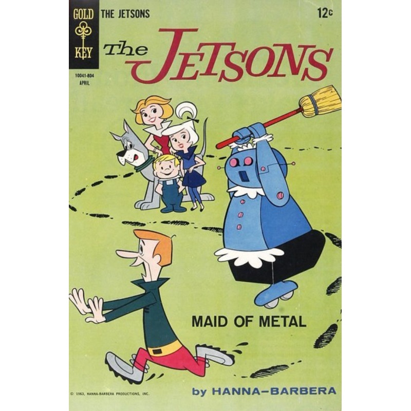 The Jetsons (Vol. 1, 1963-1970) #026