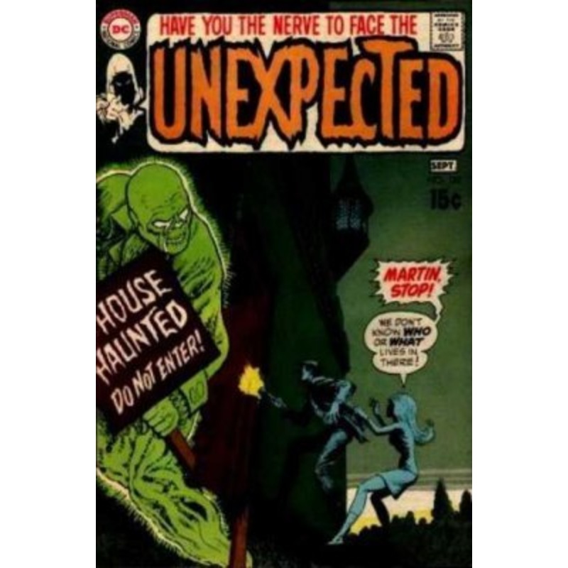 Unexpected (Vol. 1 1968-1982) #120
