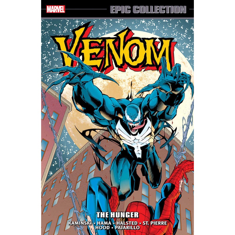 Venom Epic Collect TPB Volume 07 The Hunger