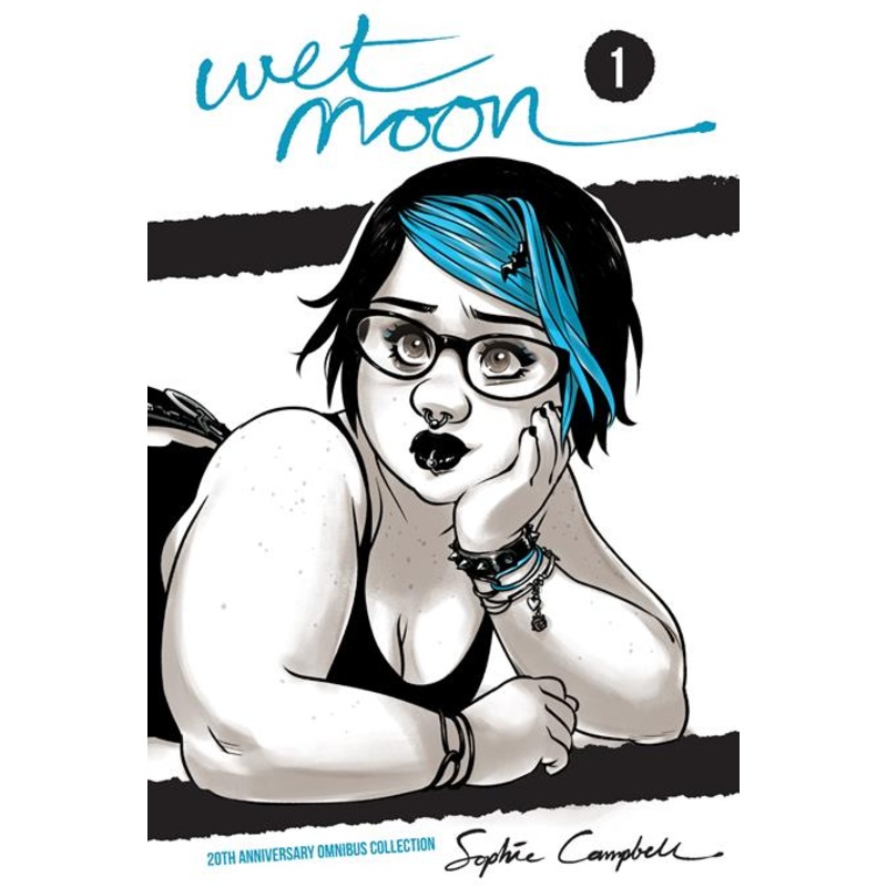 Wet Moon TP Vol 1 20th Anniversary Omnibus Collection