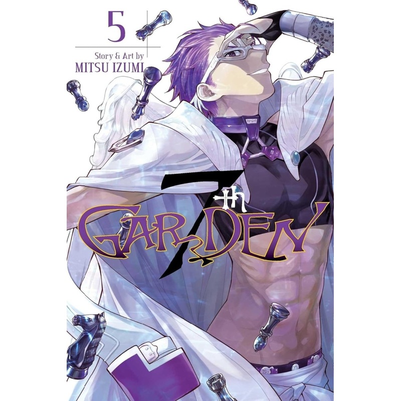 7th Garden GN Vol 05
