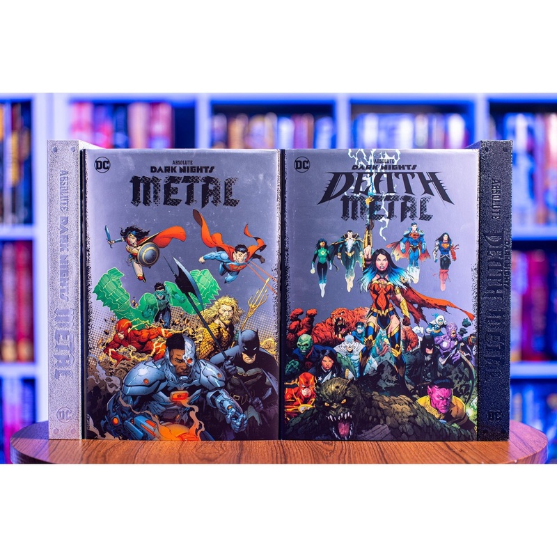 Absolute Dark Nights: Metal & Death Metal Bundle