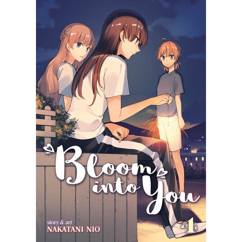 Bloom into You, Vol. 04