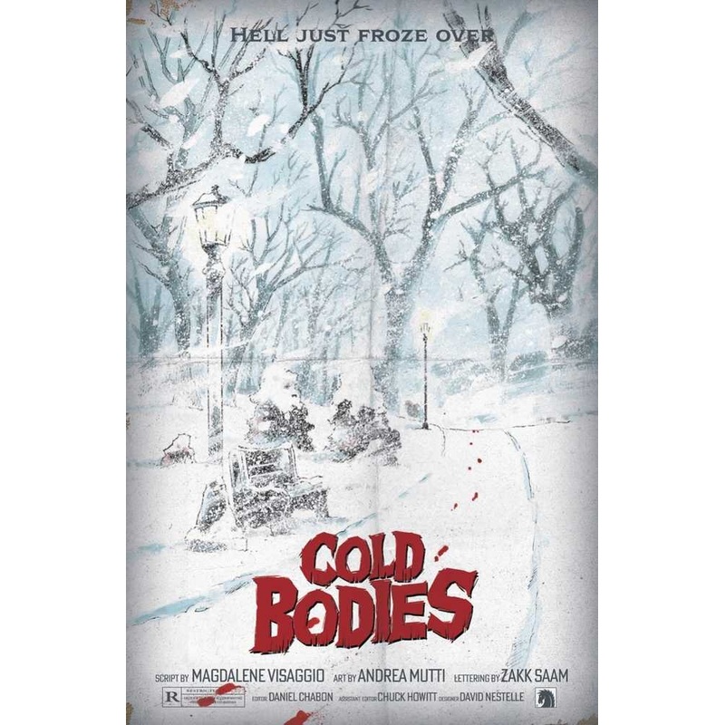 Cold Bodies TPB