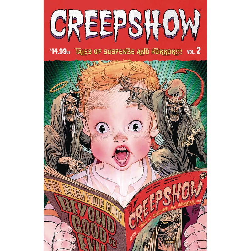 Creepshow TPB Volume 02 (Mature)