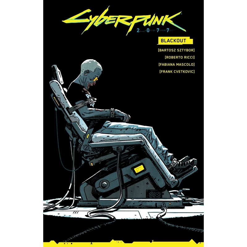 Cyberpunk 2077: Blackout TP