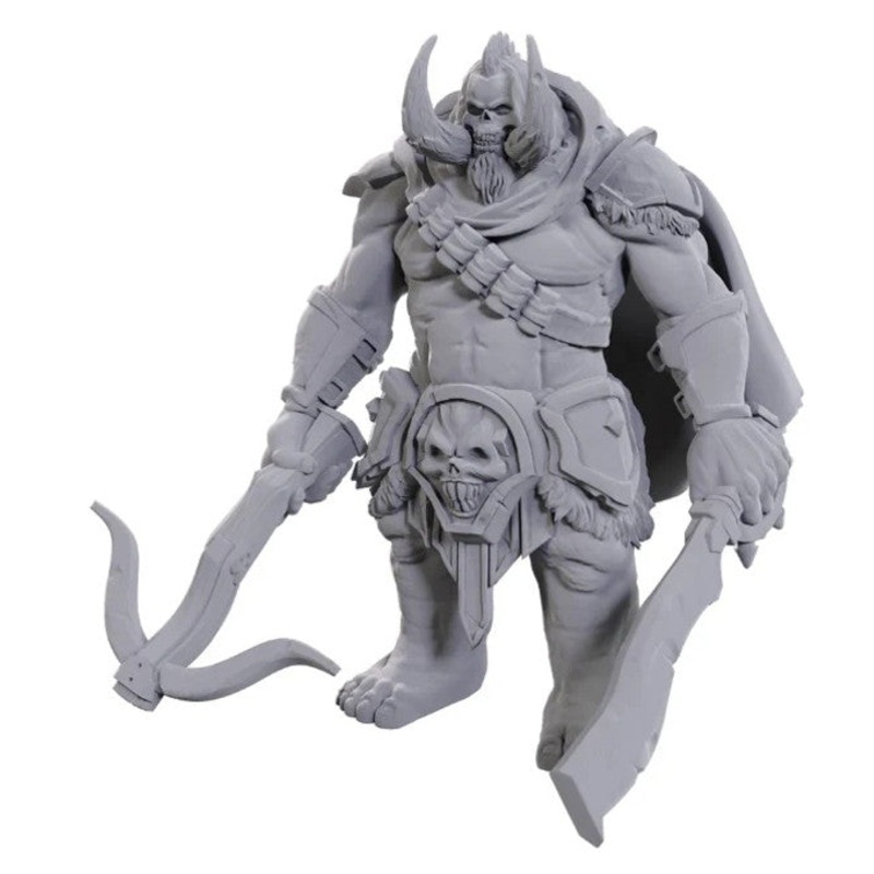 D&D Nolzur's Marvelous Unpainted Minis: W25 Orthon