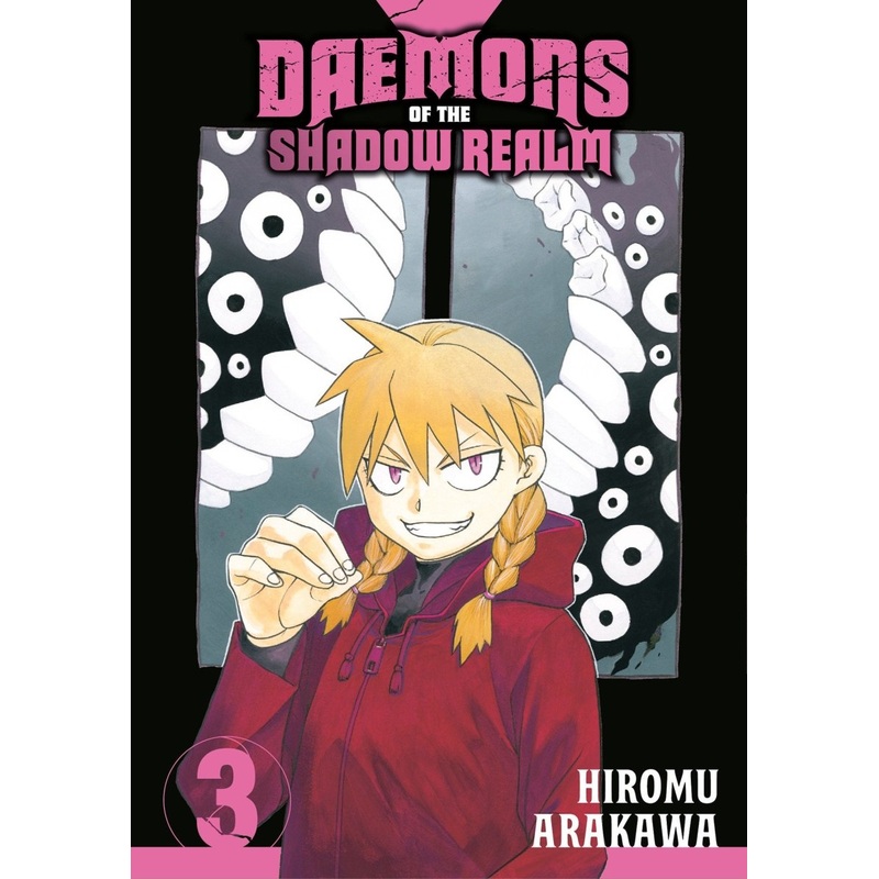 Daemons Of The Shadow Realm 03