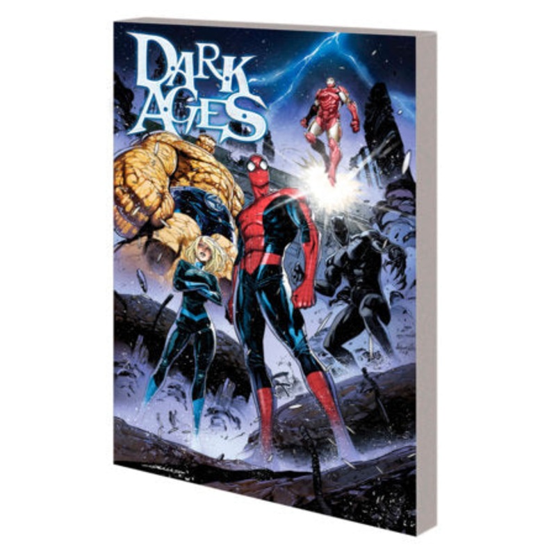 DARK AGES TPB
