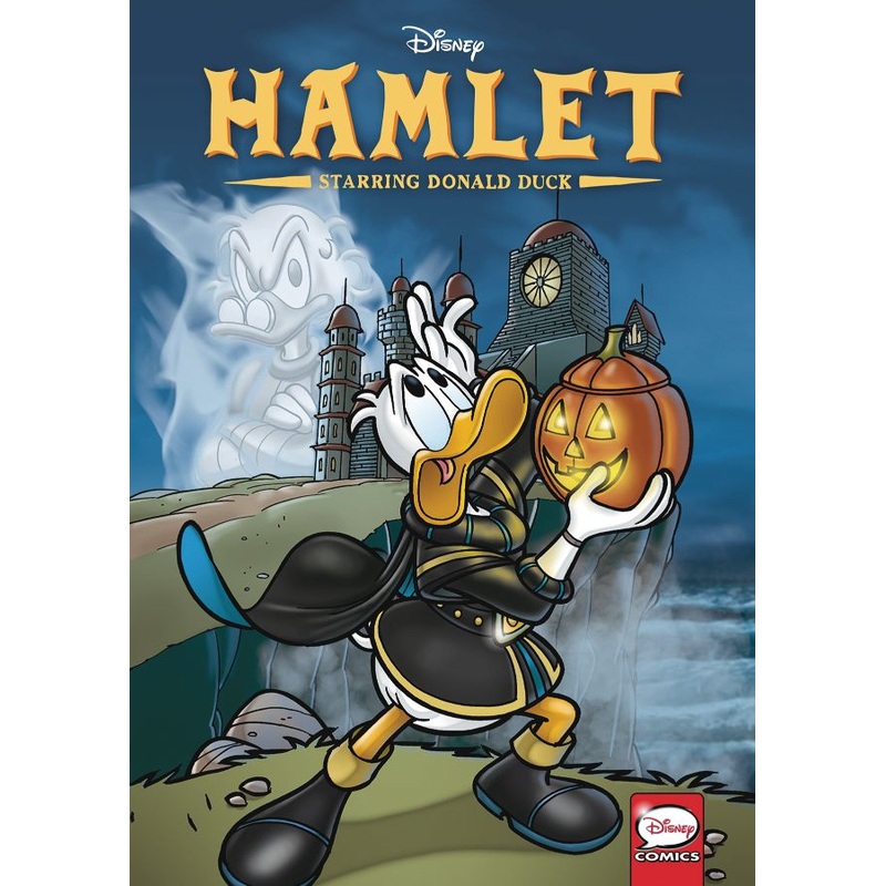 Disney Hamlet, Starring Donald Duck