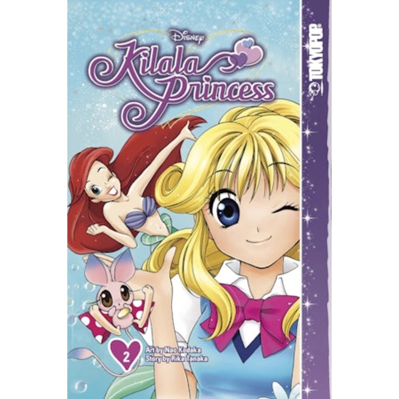 Disney Manga: Kilala Princess, Volume 2