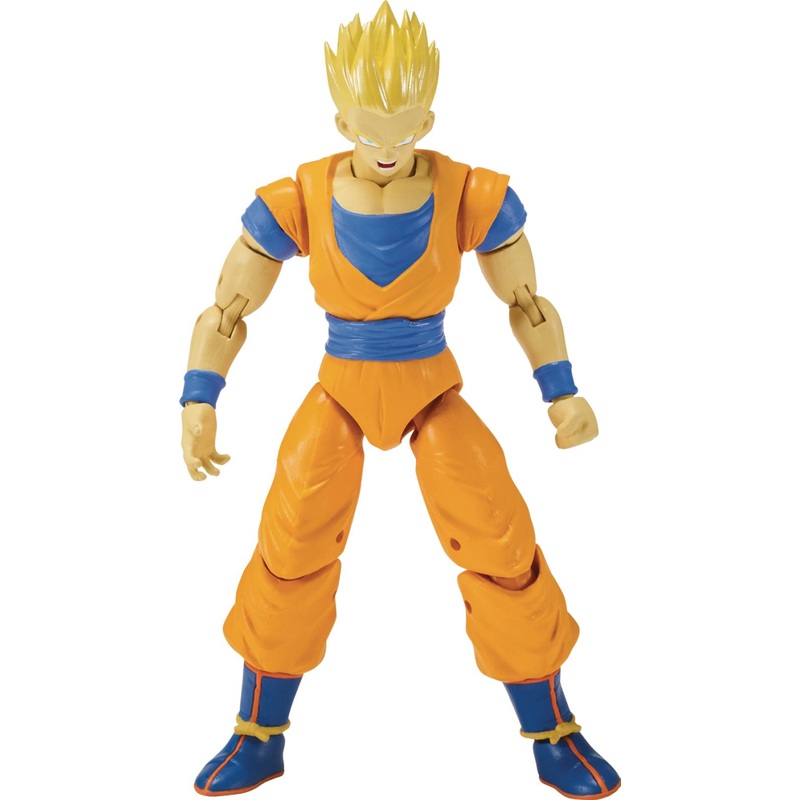 Dragon Ball Super Dragon Stars Super Saiyan Gohan 6.5 Inch Action Figure