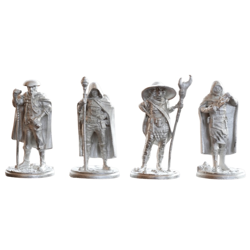 Earthborne Rangers: Ranger Miniatures - Series 3