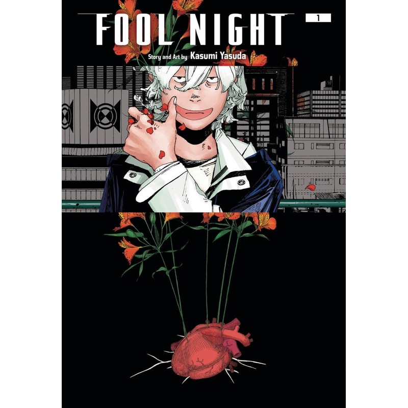 Fool Night GN Vol 01