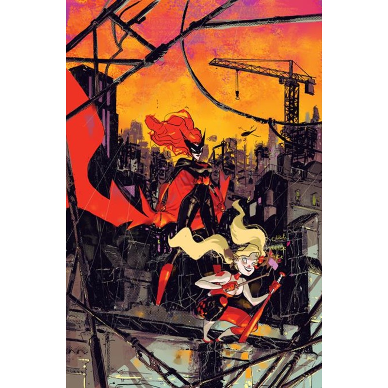 HARLEY QUINN #15 CVR A RILEY ROSSMO (24 May) This only, one comic book.