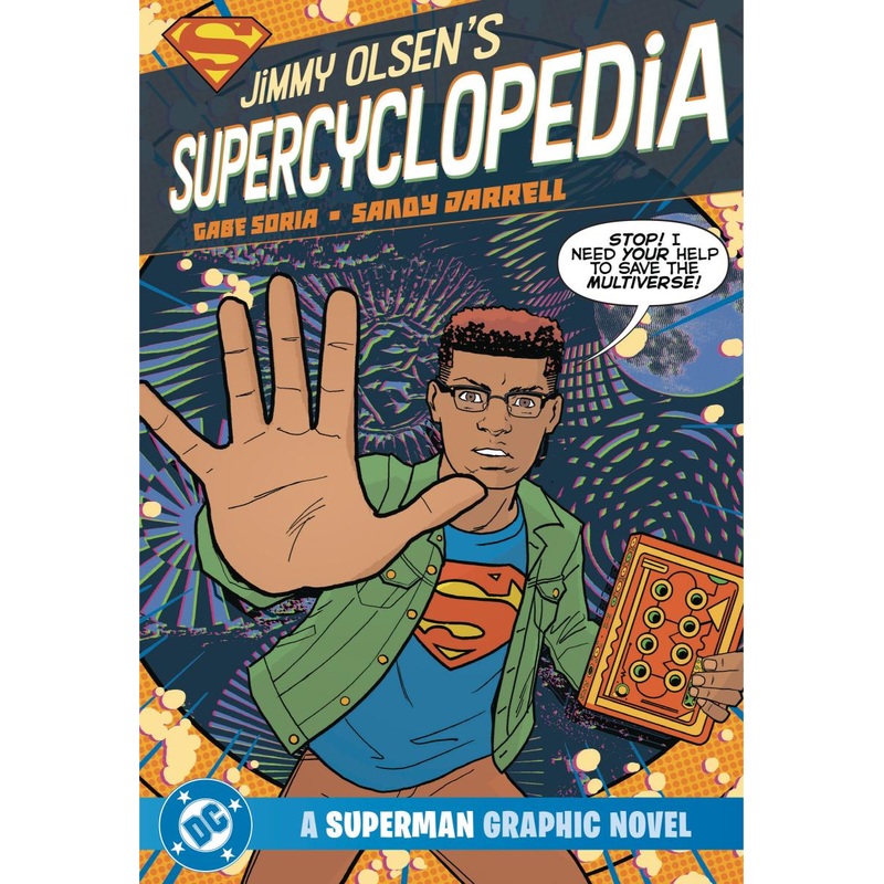 Jimmy Olsen's Supercyclopedia
