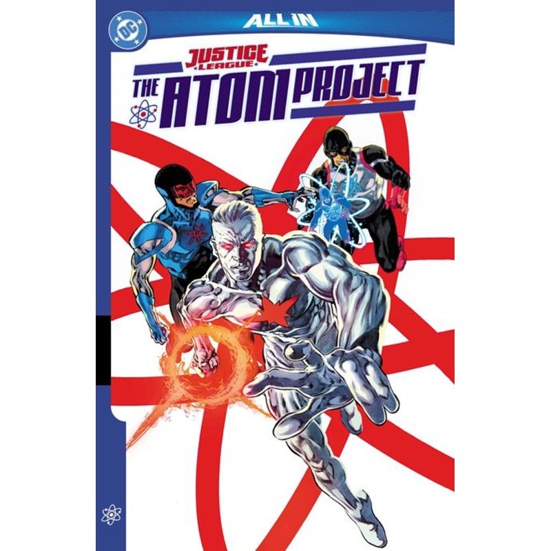 Justice League The Atom Project TP *PRE-ORDER*