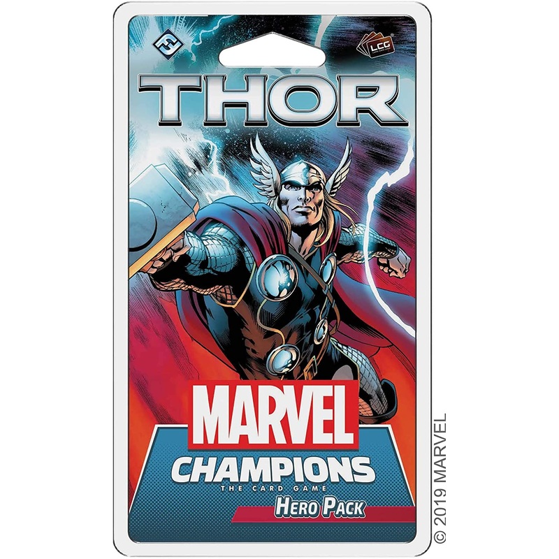 Marvel Champions LCG: Thor Hero Pack