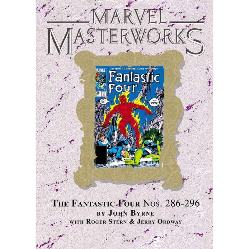 Marvel Masterworks: The Fantastic Four Vol. 27 Variant HC [DM Only]