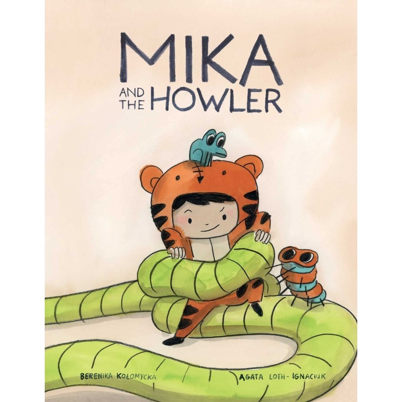 Mika And The Howler HC