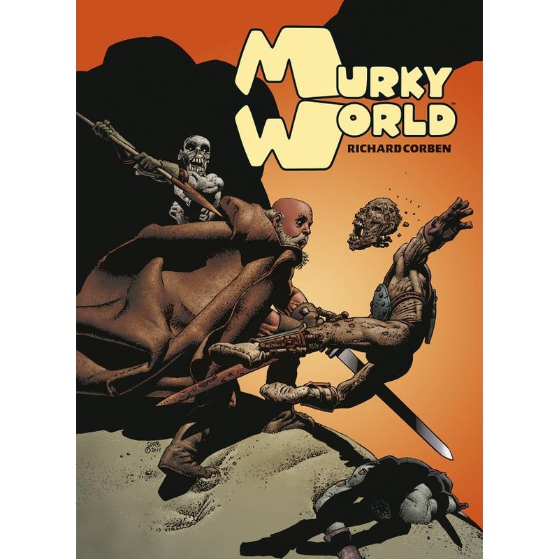 Murky World (Hardcover)