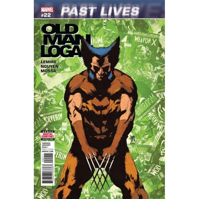 Old Man Logan (Vol. 2 2016-2019) #022