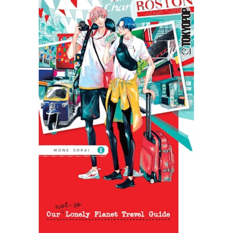 Our Not-So-Lonely Planet Travel Guide, Volume 1