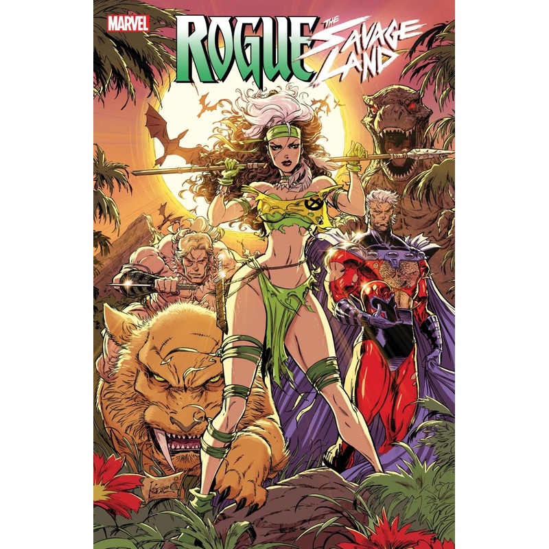 Rogue: The Savage Land TP *PRE-ORDER*