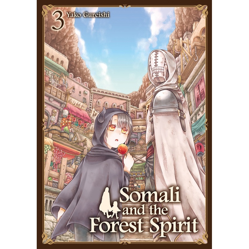 Somali and the Forest Spirit, Vol. 03
