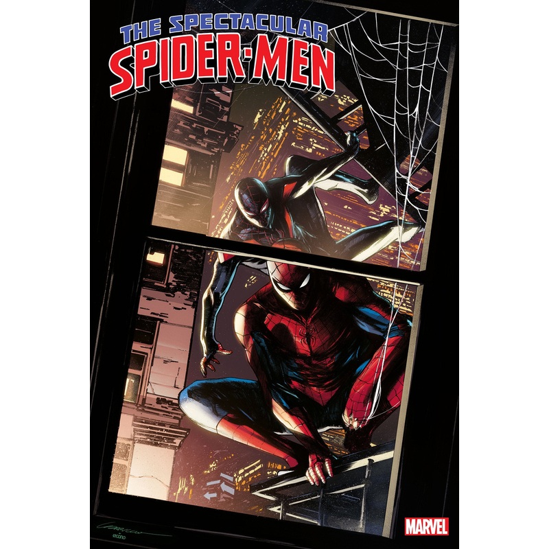 The Spectacular Spider-Men #12 Alessandro Cappuccio Variant