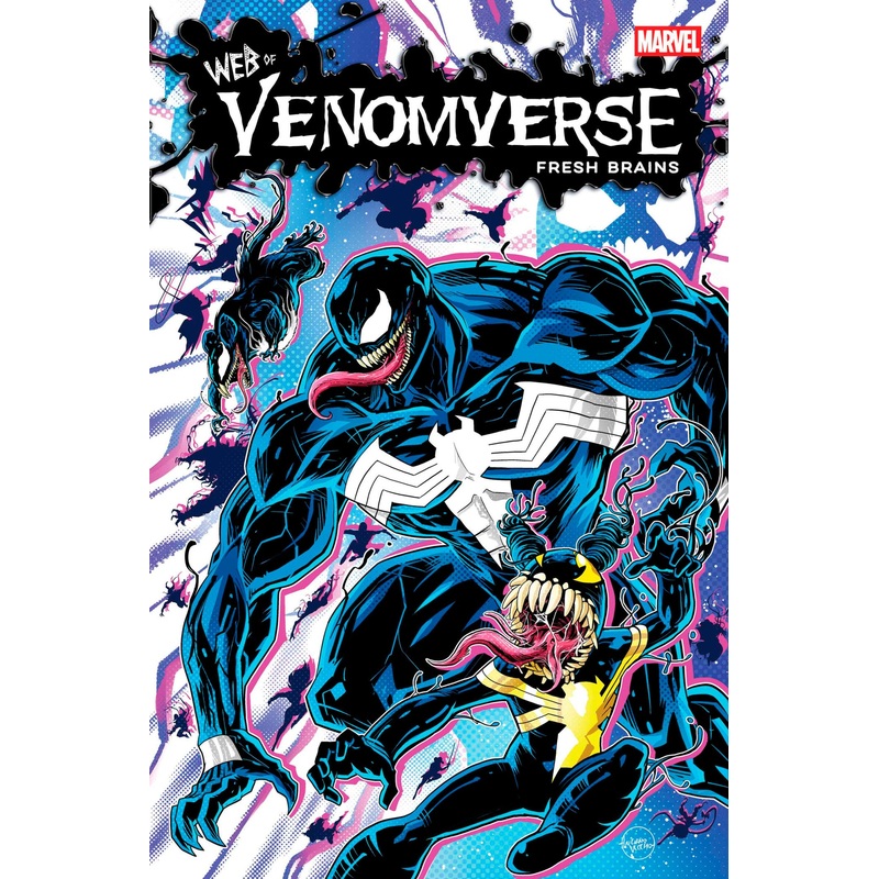 Web Of Venomverse: Fresh Brains #1