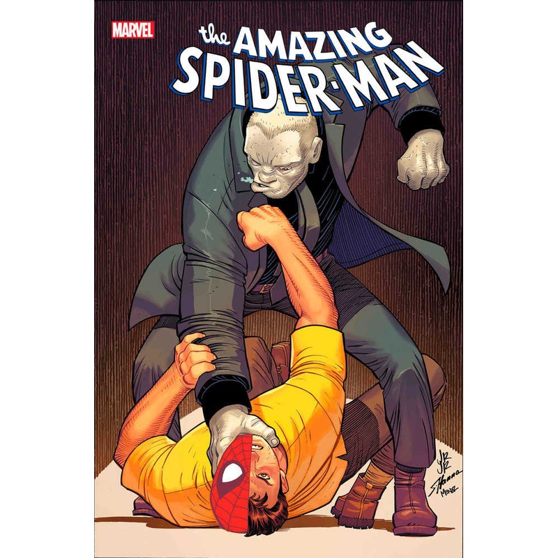Amazing Spider-Man #56