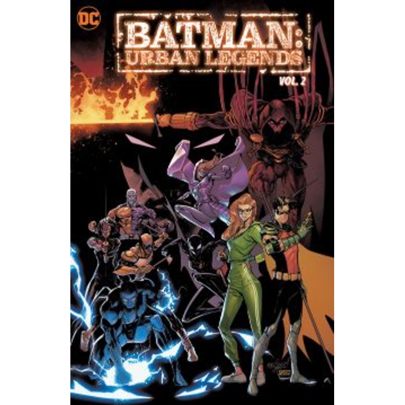 Batman: Urban Legends Vol. 2
