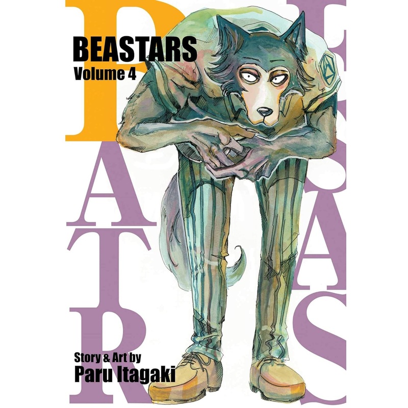 BEASTARS, Vol. 04