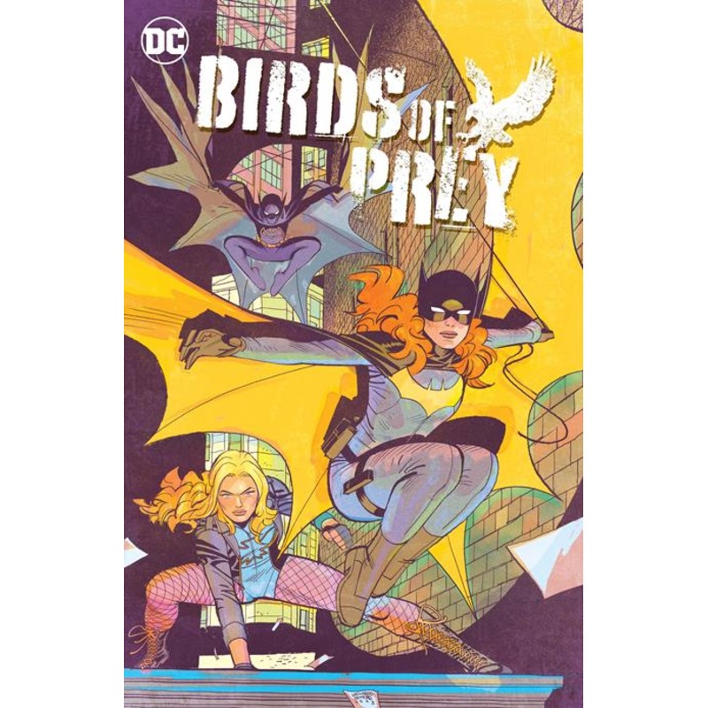 Birds Of Prey (2023) TP Vol 02 Worlds Without End