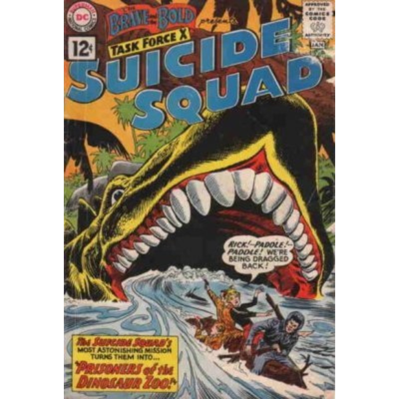 Brave and the Bold (The) (Vol. 1 1955-1983) #039