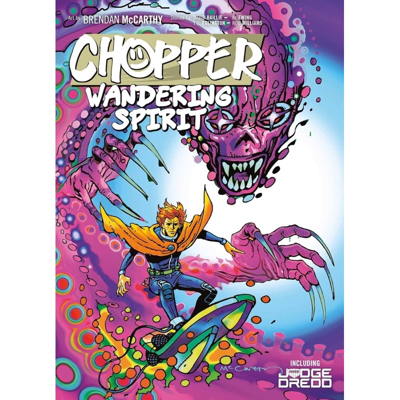 Chopper: Wandering Spirit TP