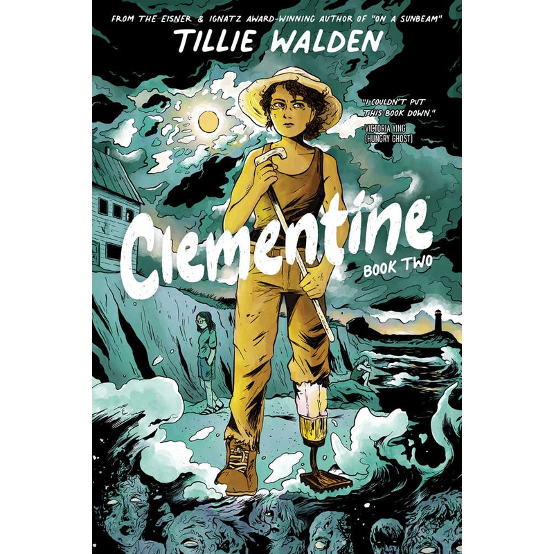 Clementine Graphic Novel Book 02