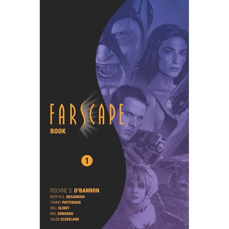 Farscape Omnibus Book One (Hardcover)