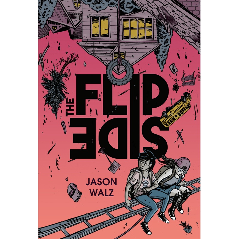 Flip Side Graphic Novel